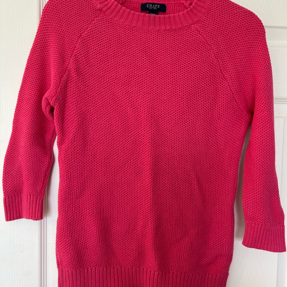 Chaps Brand- Sweater